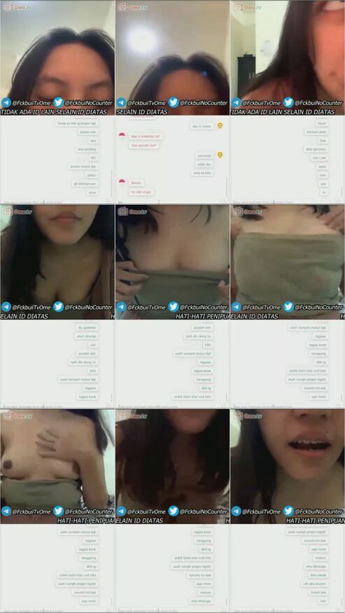 Bokep Indo Ometv- Jangan Di Record Yah Nggak Kok Beb - Bokepindoh