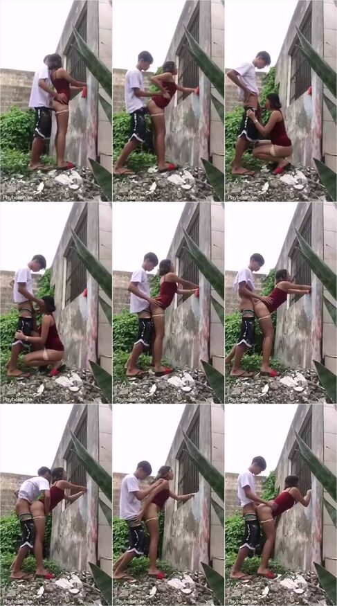 Video Ajak Ketemuan Di Belakang Rumah Karena Udh Sange Berat - Bokeplah