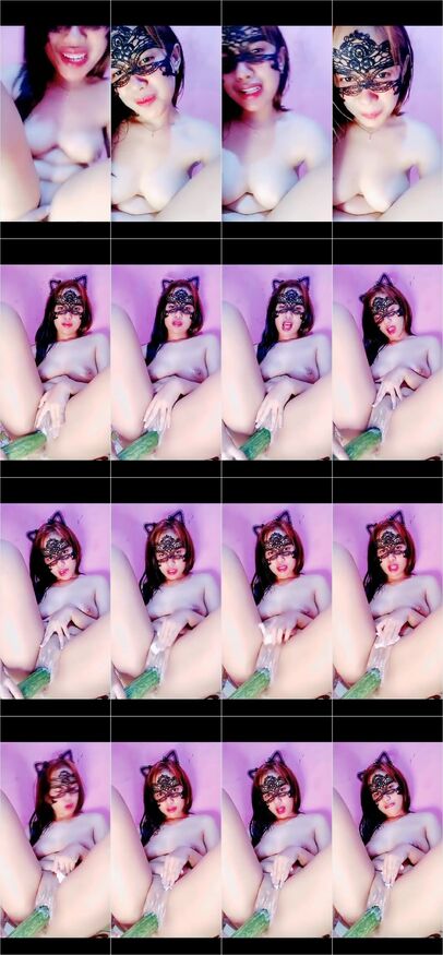 Bokep Mainan Timun - Bokepin