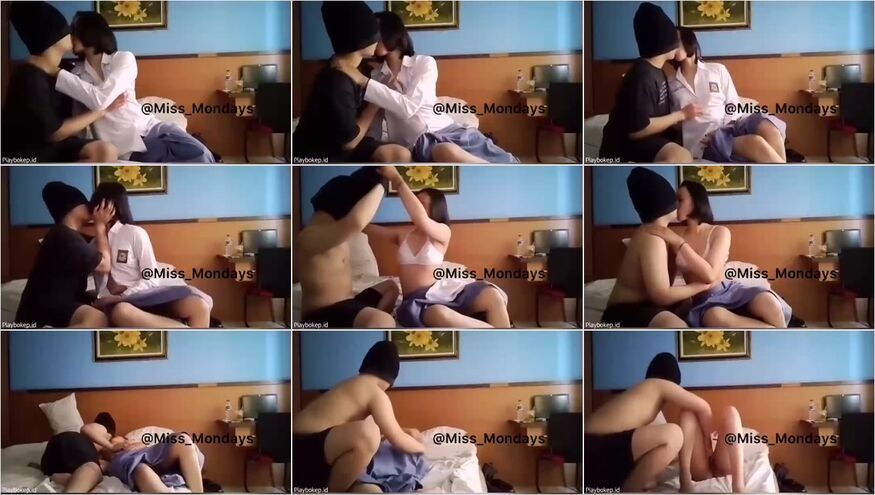 Video Miss SMA Bokeplah