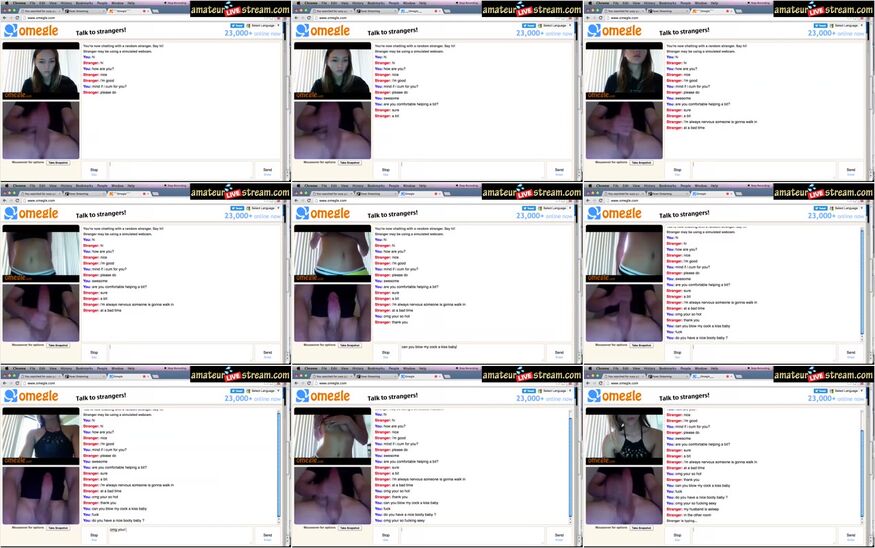 Omegle Gadis Cantik Bantuin Pascol Kontol Gede - Situsbokep.Sbs