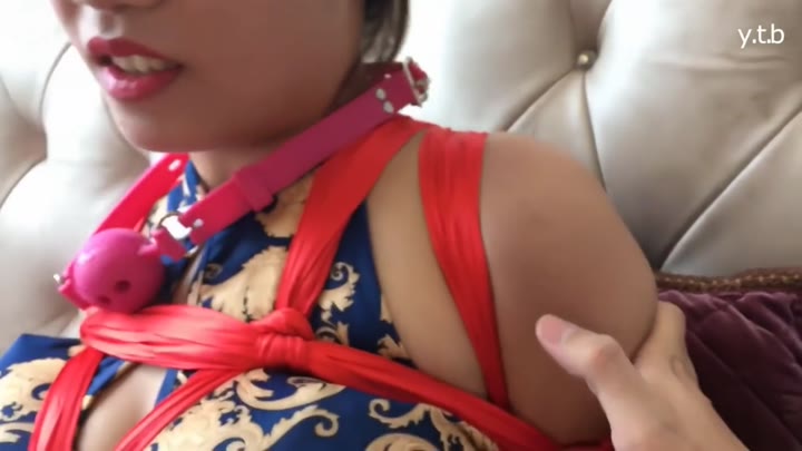 Ribbon Bondage