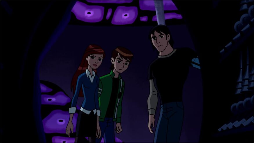 Ben 10: Alien Force (Season 1 - 3) | Ranime