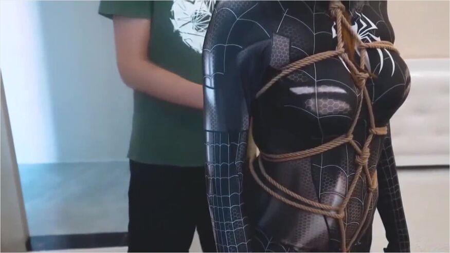 Spider Bondage