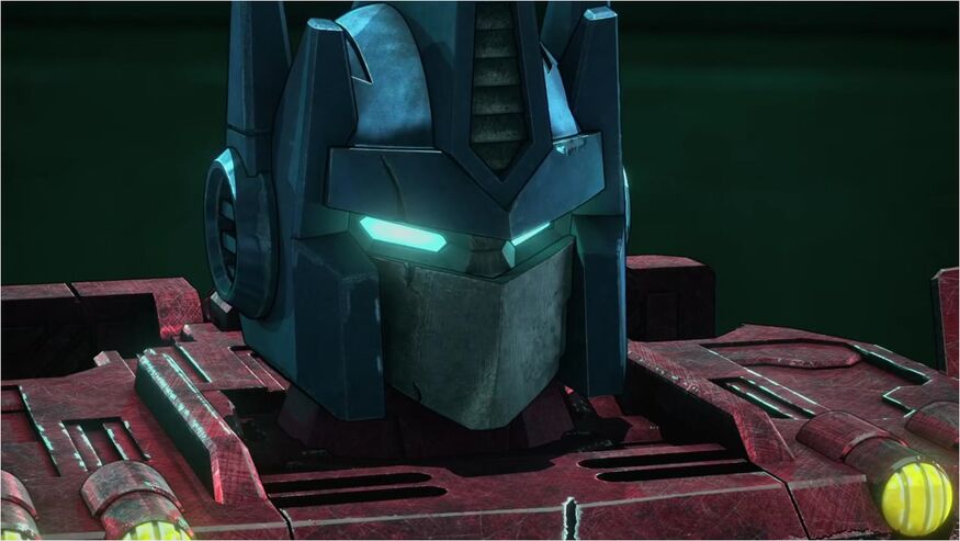 Transformers: War for Cybertron: Kingdom Season 2 | Ranime