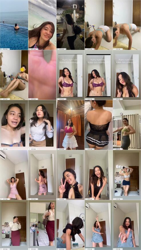 Mana Tau Dapat Konten Eksklusif Selebgram Bahenol - Idodesu