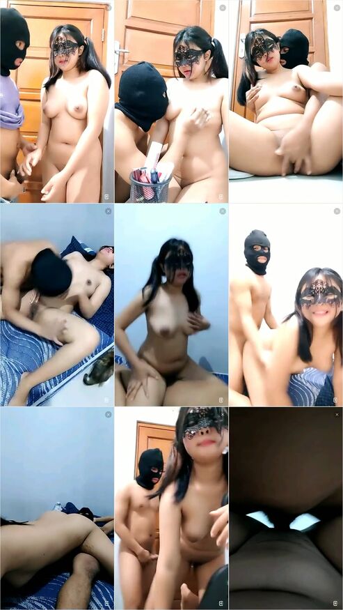 Bokep Indo Dinda Live Ewe Ngajak Satpam Komplek - Prank Ojol - Bokeplah