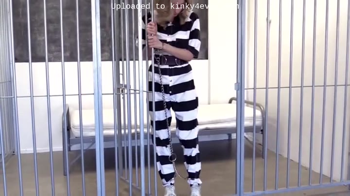 Jail Arrest Girl 2