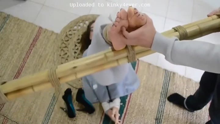 Tickle And Bastinado