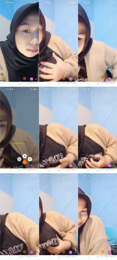 Bokep Jilbab Hitam Pramuka B0Ciel Abg 18Yo Sange Pamer Toket Dan Colmek (3) - Bokep Indo