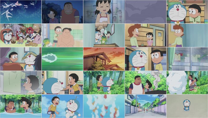 Doraemon Season 18 | Ranime