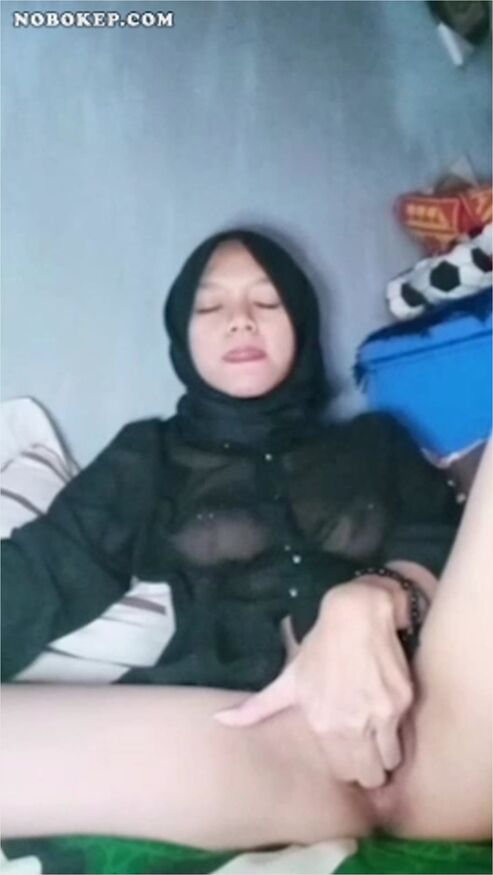 Bokep Indo Cewe Hijab Colmek 4 Jari Becek - Bokepindoh