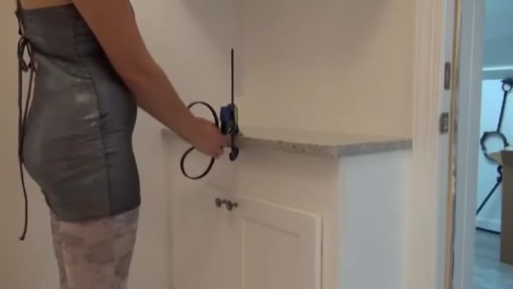 Rachel In Selfbondage