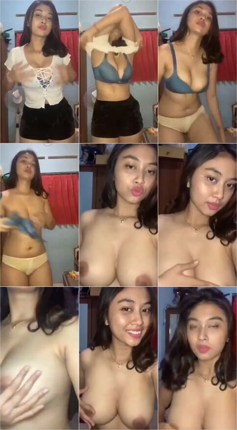 Bokep Cewek Cantik Bugil Senyum Senyum - Bokepin