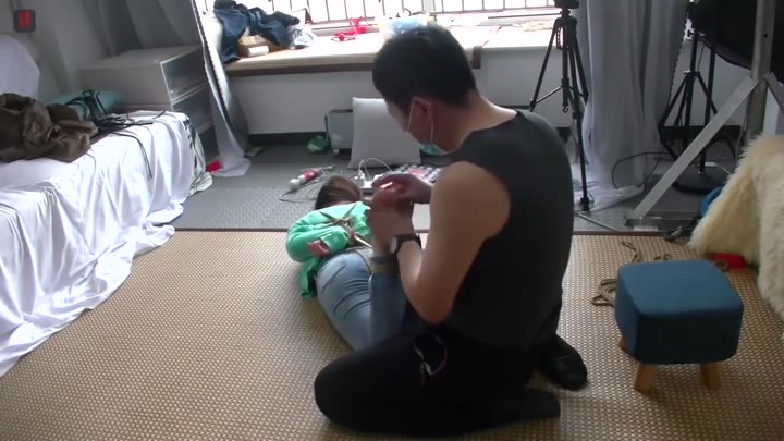 Chinese Bondage - Teaser Video