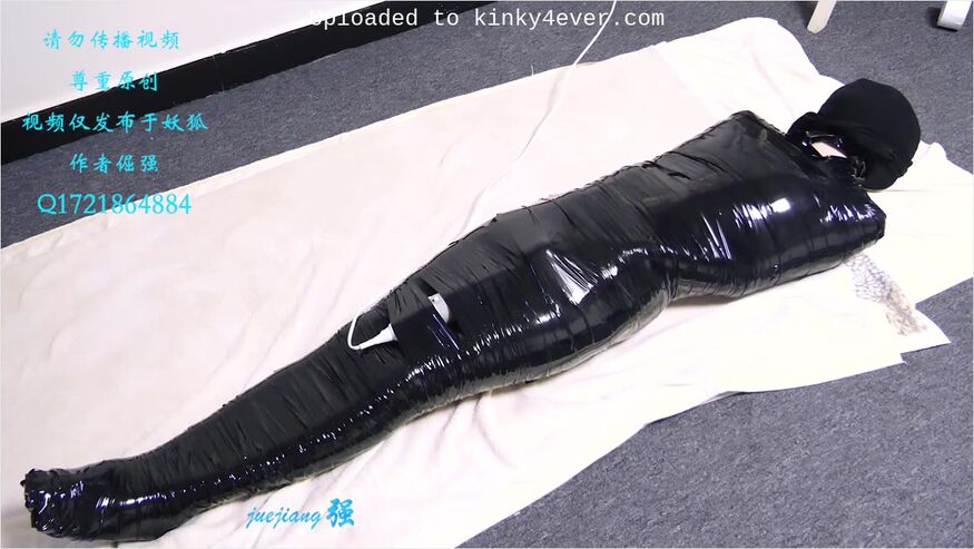 Asian Mummified