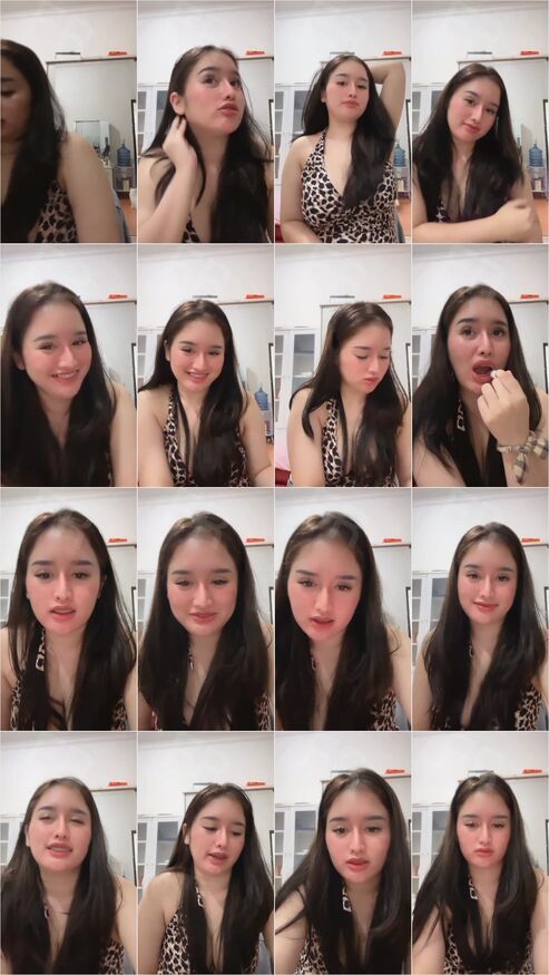 Bokep Kak May Tiktokers Live Sexy Belahan Tobrut Idaman Pascol - Bokepi
