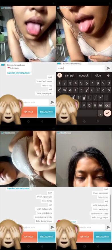 Ome Tv Abg Janda Sange Lagi Nyusuin Anak - Bokep Viral