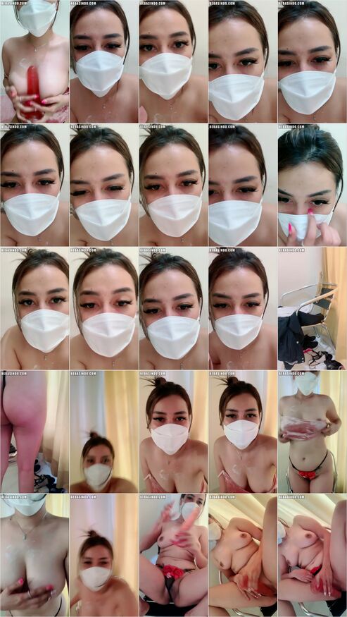 Bokep Indo Rosalinda Colok Memek Pakai Dildo - Bokepsin