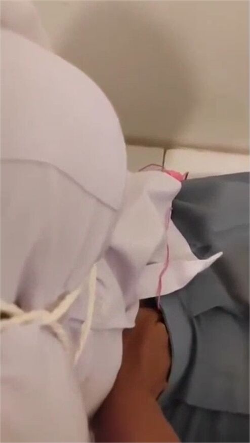Indo Bondage