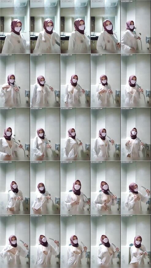Bokep Indo Hijab Camilla Basah Basahan - Bokepsin