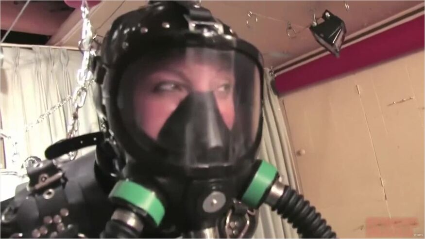 The Gimp Lady