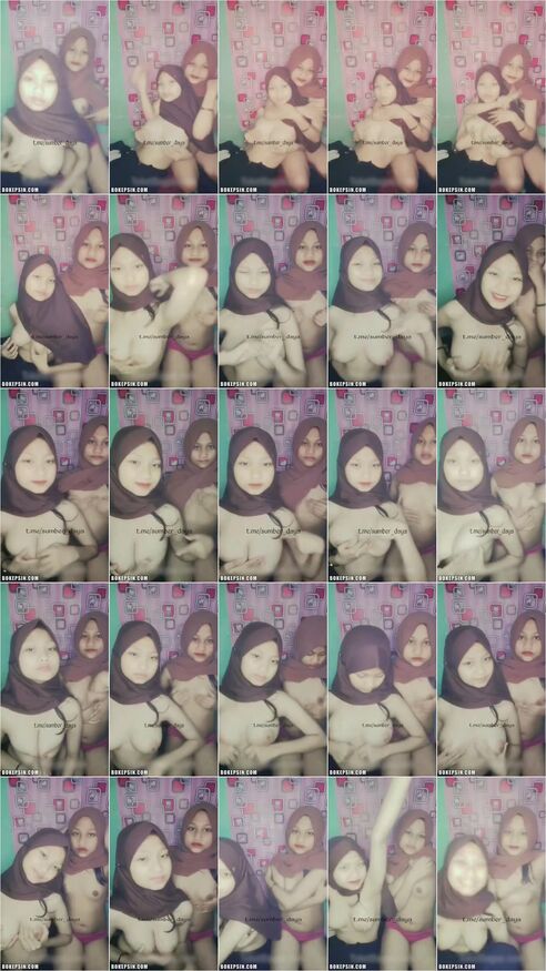 Bokep Indo Viral Adik Kakak Hijab Pamer Nenen - Bokepsin