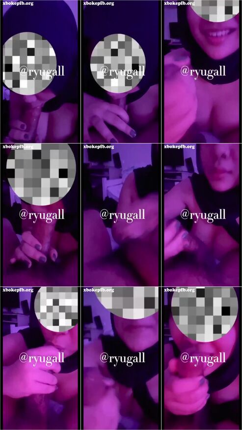 Bokep Ryugall Blowjob Crot Dimulut Jilbab - Igodesu