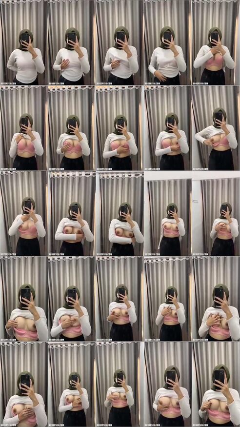 Bokep Indo Pap Toket Liza Hijabers Cantik - Bokepsin