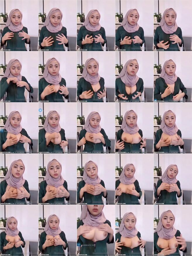 Bokep Indo Hijab Menikmati Banget Remas Toketnya - Bokepsin