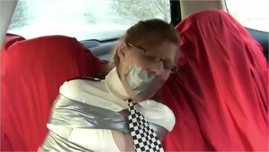 Taped Cop - Stacie Snow