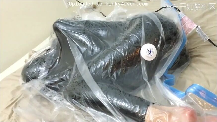Pvc Breathplay - Asian