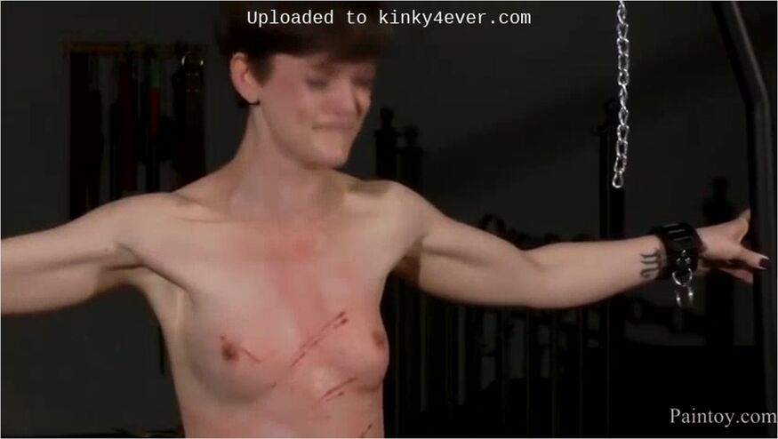 Elise Graves - Fabulous Adult Scene Whipping Wild , Watch It