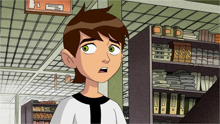Ben 10 | Ranime