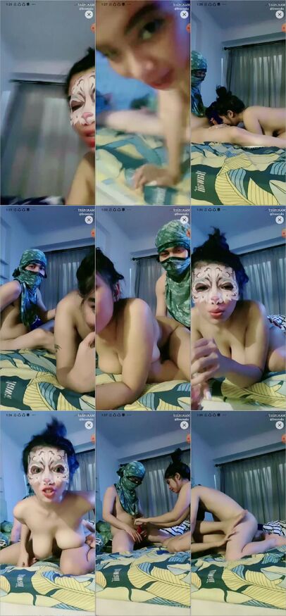 Bokep Indo Langka! Ica Kane Nyepong Ngewe Bareng Lakinya Mantap Doi - Bokeplah