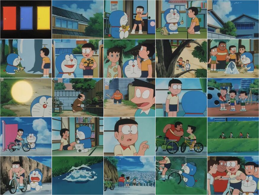 Doraemon Season 6 | Ranime