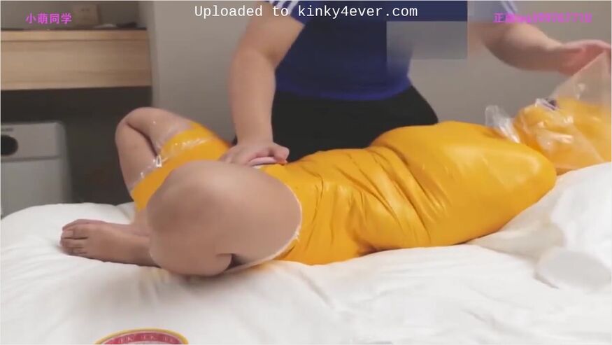 Chinese Bondage