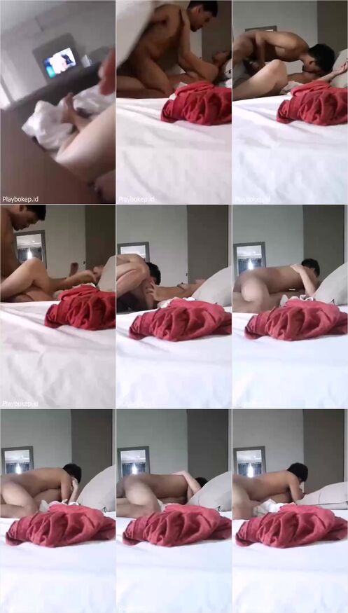 Video Check In Hotel Langsung Ngentot Bokeplah