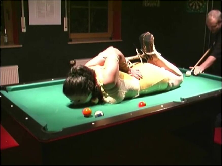 Jj Pool Table