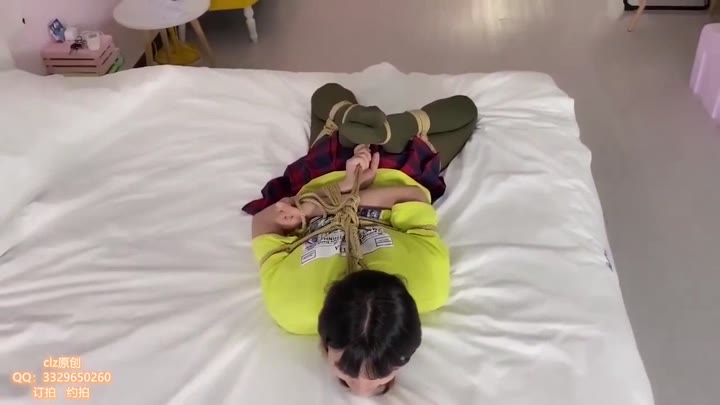 Chinese Bondage 7