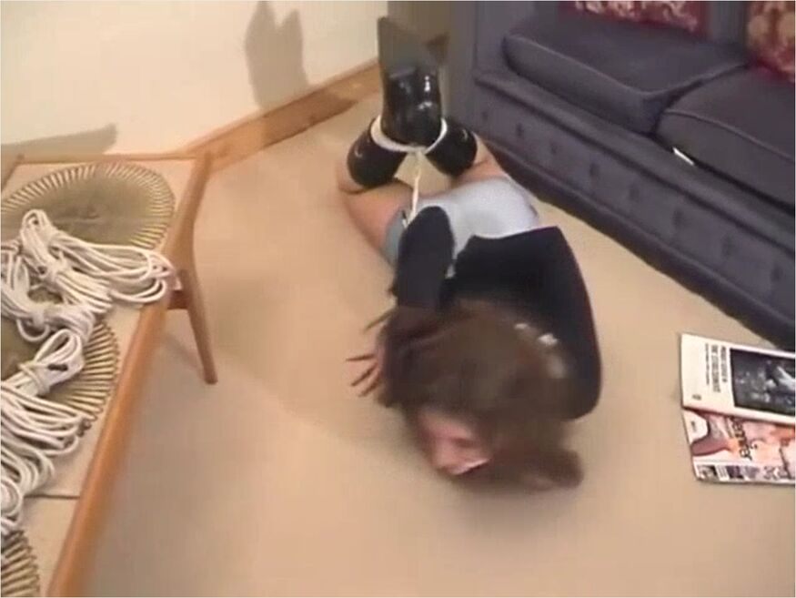 Angel Bondage Compilation