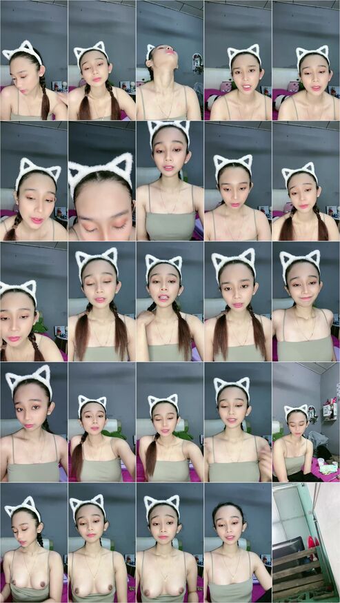Uting Coklat Tocil Host Malay Nakal Qiszza Id 87368521 Mango - Igodesu