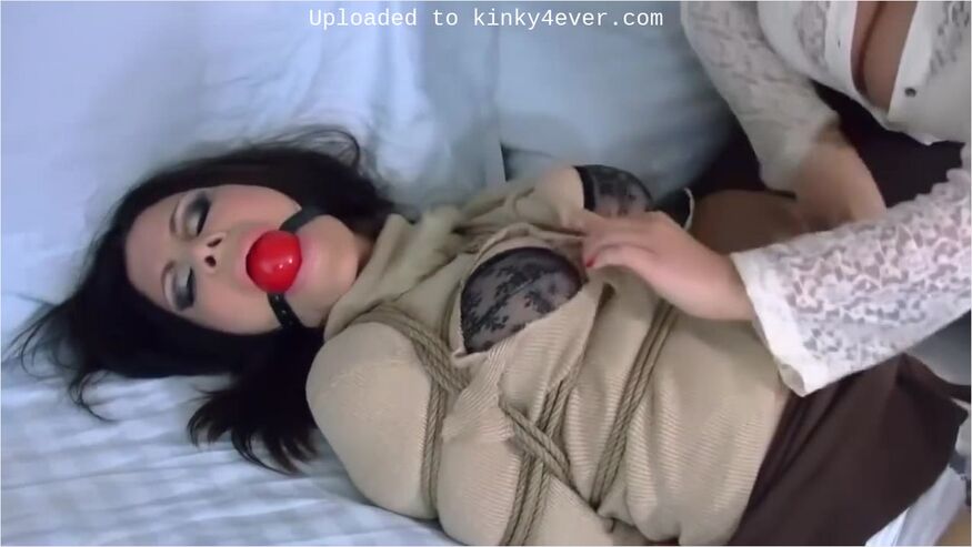 Ashley Rene Bed Bound