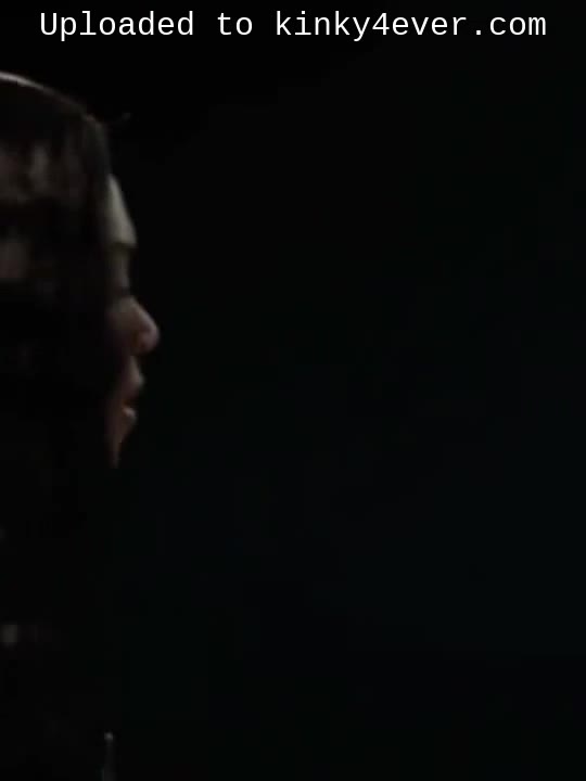 Italian Singer Bondage Video