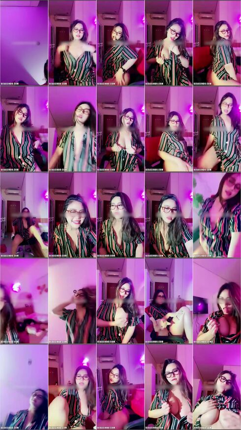 Bokep Miya Live Baju Pelangi Toket Gede - Bokepsin