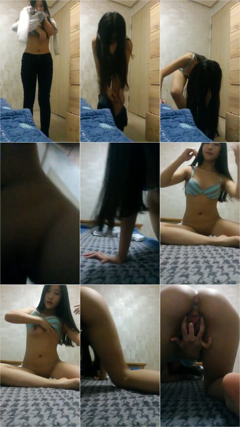 Gadis Korea Masih Muda Pap Sange 9