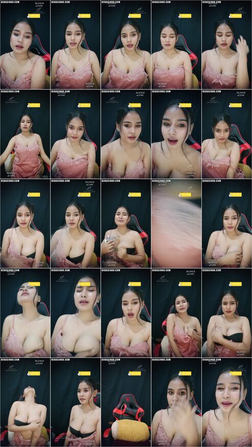 Bokep Indo Kigkin Marcha Cantik Remas Toket Mendesah - Bokepsin