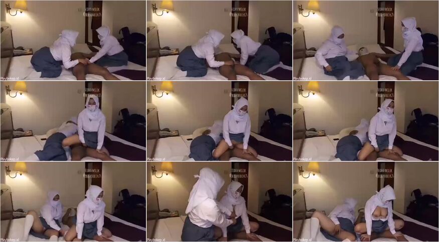 Video Booking 2 Cewe SMA Bokeplah
