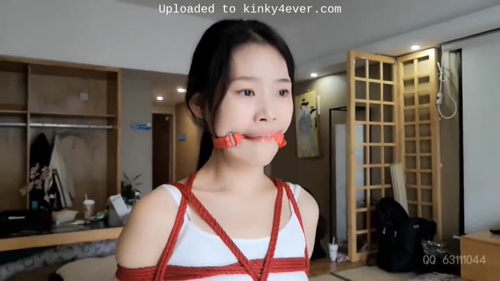 Girl In Bondage