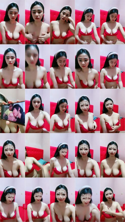 Sengaja Gak Pakai Daleman Biar Keliatan Memeknya Mimpi Bokeplah.Com